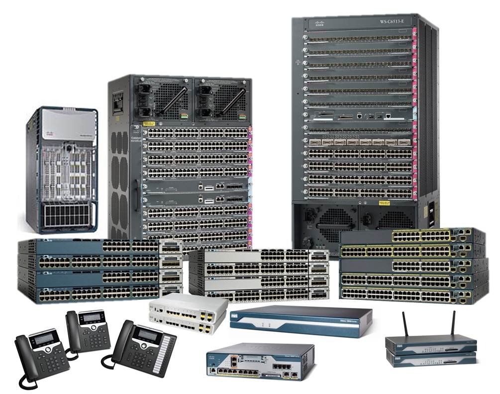 Cisco Repair Service Solutions