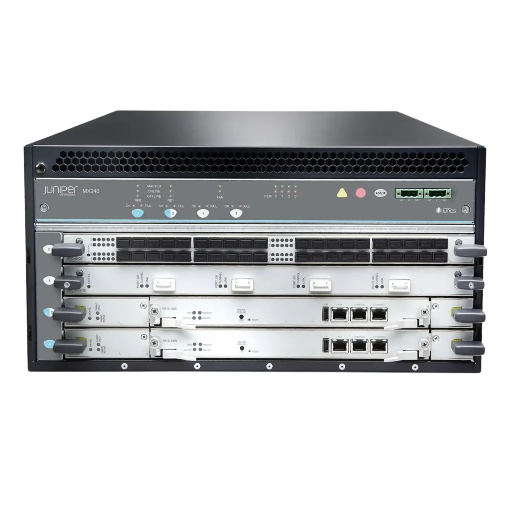 JUNIPER PRODUCTS WE REPAIR & SERVICE