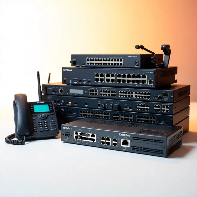 Network Hardware Rentals & Leasing Solutions