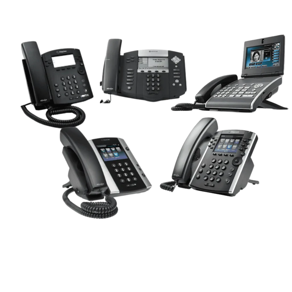 Polycom VoIP Products We Repair Service