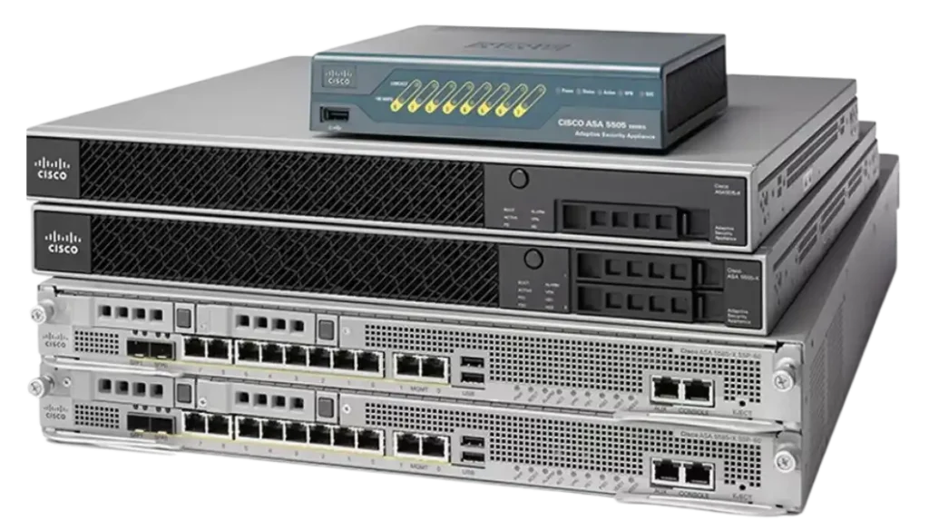 Refurbished & Used Firewall/Security Solutions
