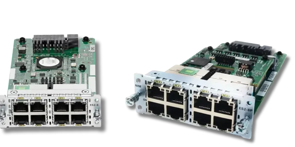 Refurbished & Used Network Accessories