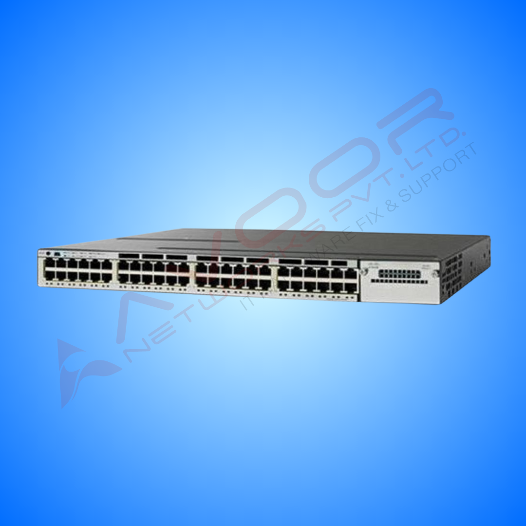 Catalyst 3750-X Series 24Port Switch Repair Service - avoornetworks.in