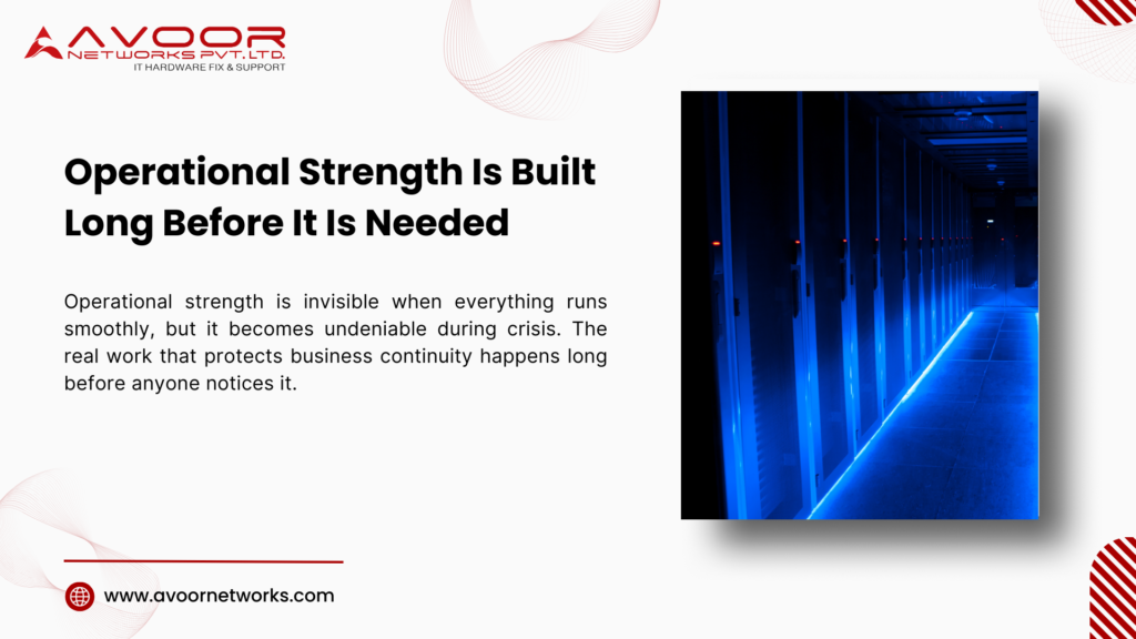 Operational Strength: 7 Critical Disciplines That Prevent Failure