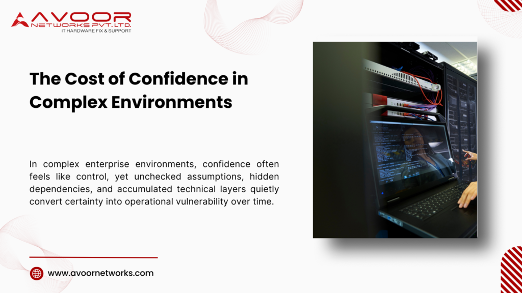 complex environment risk