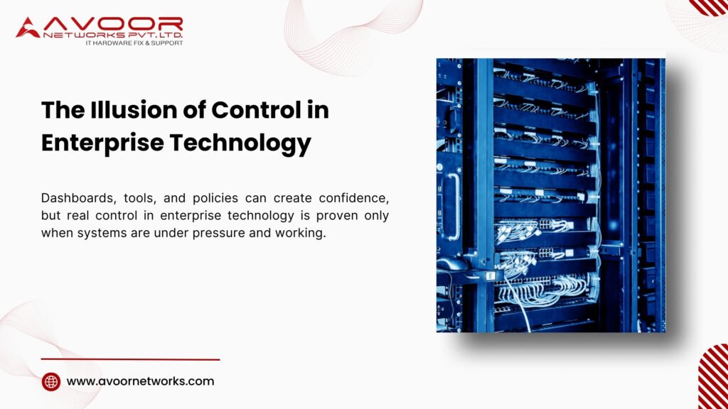 Enterprise Technology Control: 7 Dangerous Illusions