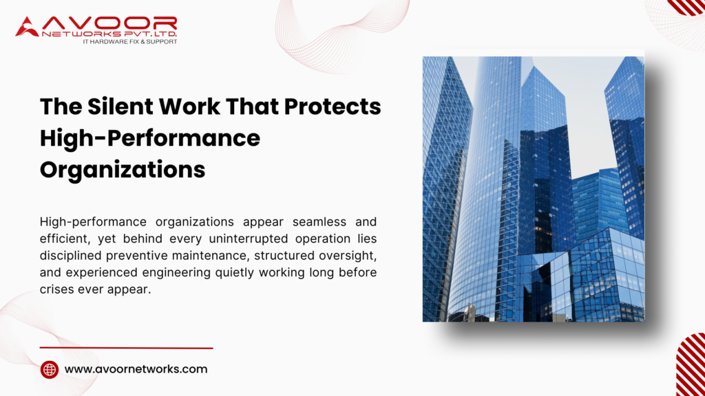 Silent Operational Work: 7 Critical Protections