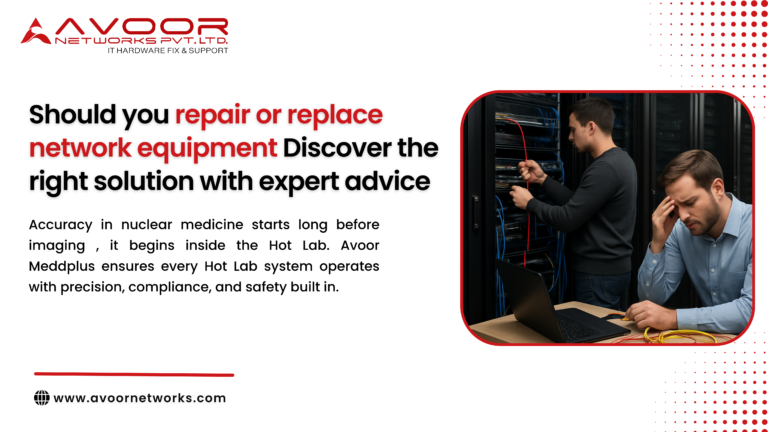 7 Smart Ways to Repair or Replace Network Equipment Expert Decision Guide