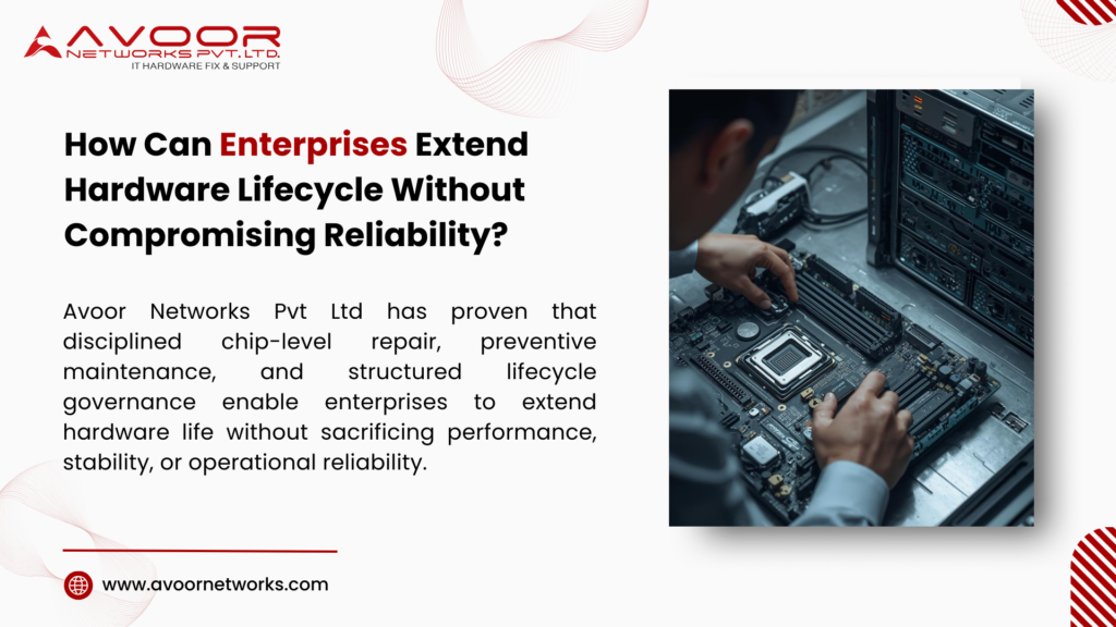 Enterprise Hardware Lifecycle Extension: 9 Powerful Strategies