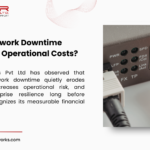 Network Downtime Operational Costs: 9 Critical Impacts