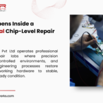 Professional Chip-Level Repair Lab: 9 Critical Processes