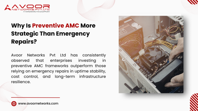 Preventive AMC Strategy: 7 Powerful Advantages
