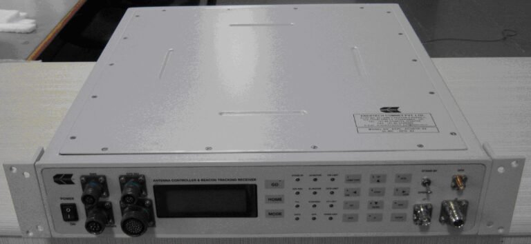 Beacon Tracking Receiver (BTR)