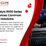 Cisco Catalyst 9000 Series repair services
