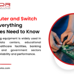 Cisco Router and Switch Repair