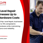 How Chip-Level Repair Saves Businesses Up to 70% on IT Hardware Costs