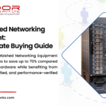 Refurbished Networking Equipment