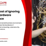 The True Cost of Ignoring Network Hardware Maintenance