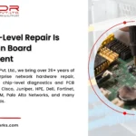 Why Chip-Level Repair Is Better Than Board Replacement