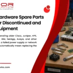 network hardware spare parts support