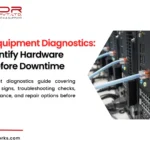 Network Equipment Diagnostics_ How to Identify Hardware Failures Before Downtime
